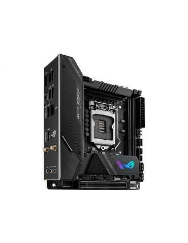 ASUS ROG STRIX Z590-I GAMING WIFI Intel Z590 LGA 1200 mini ITX Asus - 4