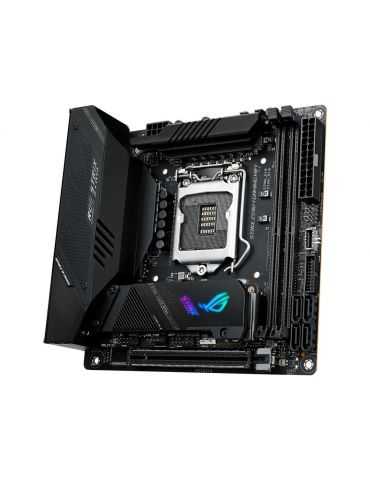 ASUS ROG STRIX Z590-I GAMING WIFI Intel Z590 LGA 1200 mini ITX Asus - 11