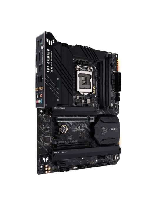 ASUS TUF GAMING Z590-PLUS WIFI Intel Z590 LGA 1200 ATX Asus - 1