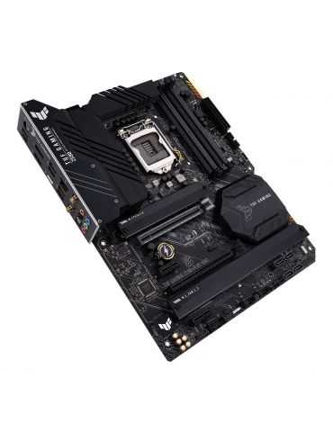 ASUS TUF GAMING Z590-PLUS WIFI Intel Z590 LGA 1200 ATX Asus - 5