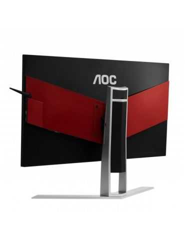 Monitor 23.8 aoc ag241qx gaming tn 16:9 wqhd 2560*1440 144hzwled Aoc - 1