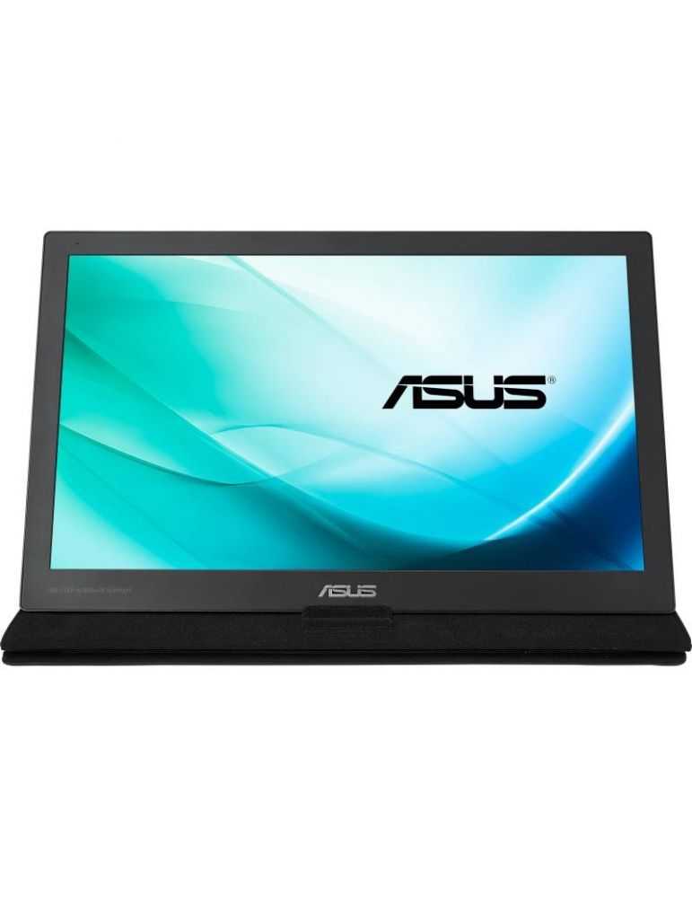 Monitor portabil 15.6 asus mb169c+ fhd 1920*1080 ips 16:9 wled