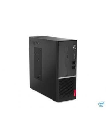 Lenovo V50s DDR4-SDRAM i3-10100 SFF Intel® Core™ i3 8 Giga Bites 256 Giga Bites SSD PC-ul Negru Lenovo - 2