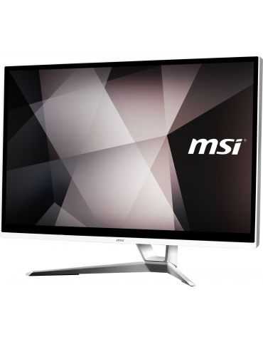 MSI Pro 22XT 10M-002EU Intel® Core™ i3 54,6 cm (21.5") 1920 x 1080 Pixel Ecran tactil 8 Giga Bites DDR4-SDRAM 1256 Giga Bites Ms