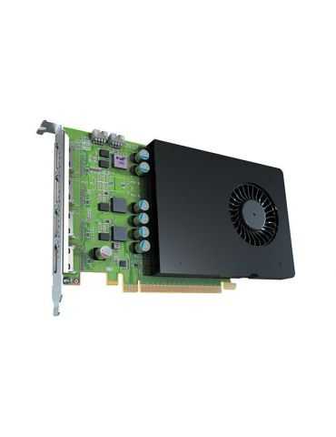 Matrox D-Series D1450 Quad HDMI Graphics Card / D1450-E4GB Matrox - 2