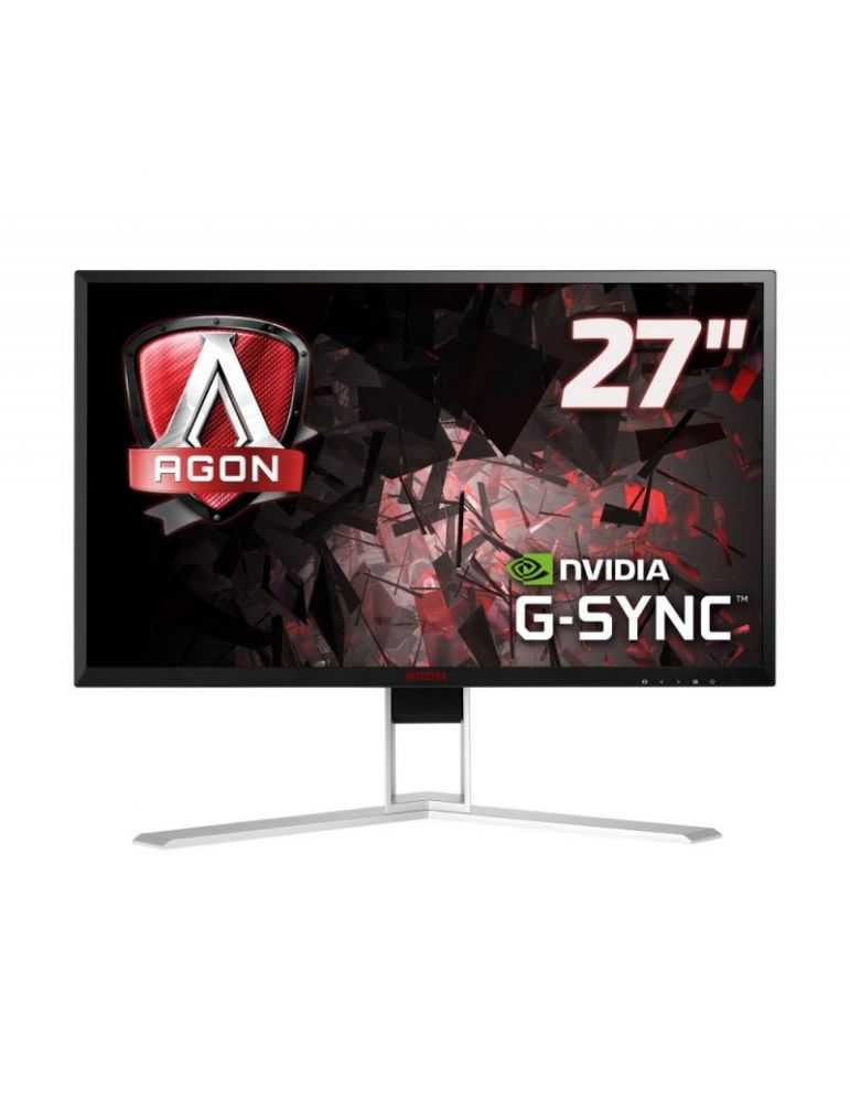 Monitor 27 aoc ag271qg gaming ips 16:9 dci 2k 2560