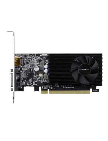 Gigabyte GV-N1030D4-2GL plăci video NVIDIA GeForce GT 1030 2 Giga Bites GDDR4 Gigabyte - 3