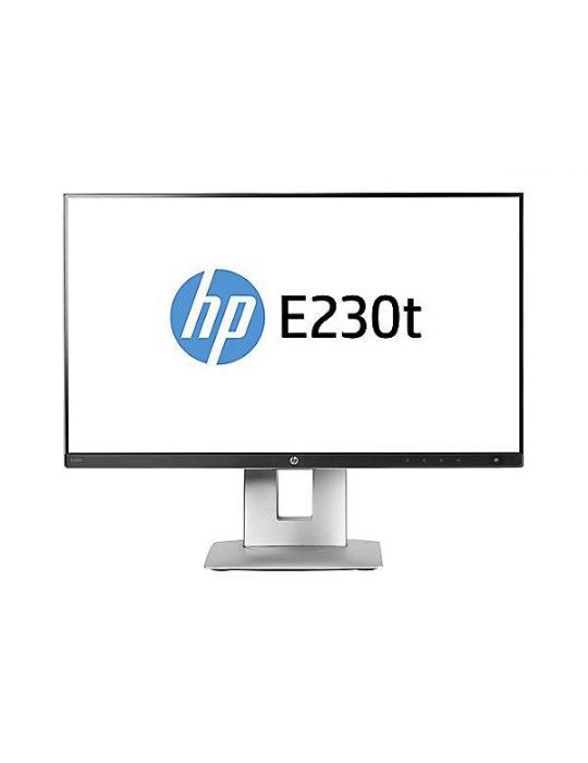 Monitor 23 hp led elitedisplay e232 touch ips panel 1920x1080 Hp - 1