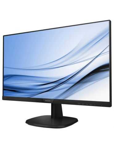 Monitor 21.5" PHILIPS 223V7QHAB, FHD 1920*1080, IPS, 16:9, 75 Hz, WLED, 4 ms, 250 cd/m2, 1000:1 Philips - 1
