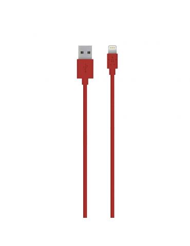 Belkin MIXIT↑ Lightning - USB 1,2 m Roşu Belkin - 2
