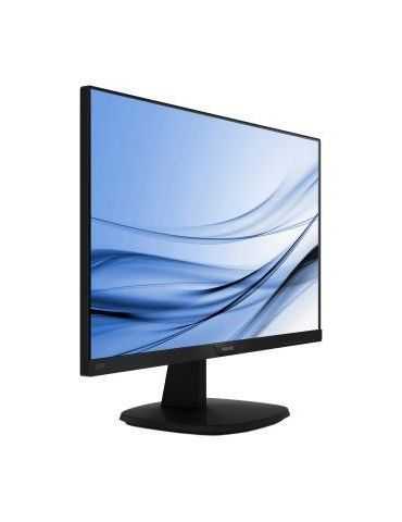 Monitor 21.5" PHILIPS 223V7QHAB, FHD 1920*1080, IPS, 16:9, 75 Hz, WLED, 4 ms, 250 cd/m2, 1000:1 Philips - 1