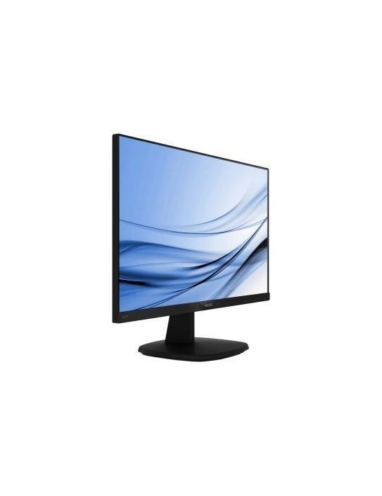 Monitor 21.5" PHILIPS 223V7QHAB, FHD 1920*1080, IPS, 16:9, 75 Hz, WLED, 4 ms, 250 cd/m2, 1000:1 Philips - 1