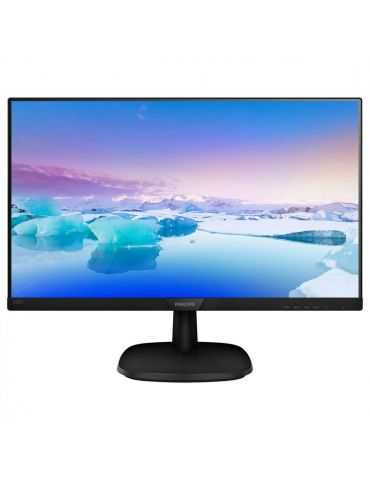 Monitor 23.8 philips 243v7qsb fhd 1920*1080 ips 16:9 60hz wled Philips - 1