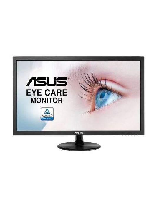 Monitor 21.5 asus vp228de tn 16:9 fhd 1920*1080 60hz wled Asus - 1