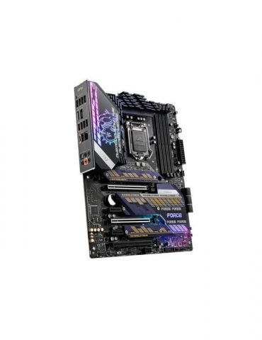 Placa de baza msi z590 gaming force skt lga 1200 atx intel z590 4 x ddr4 max. 128 gb 6 x sata 3 x m.2 7.1 z590 gaming force Msi 