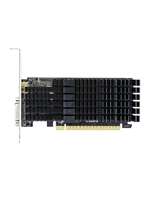 Gigabyte GV-N710D5SL-2GL NVIDIA GeForce GT 710 2 Giga Bites GDDR5 Gigabyte - 3