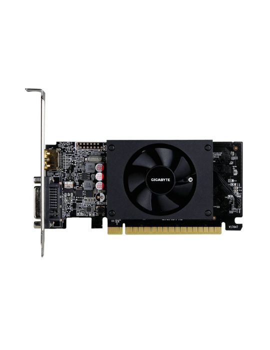 Gigabyte GV-N710D5-2GL plăci video NVIDIA GeForce GT 710 2 Giga Bites GDDR5 Gigabyte - 4