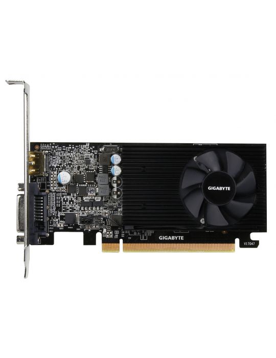 Placa video Gigabyte nVidia GeForce GT 1030 Low Profile 2GB DDR5 64bit Gigabyte - 1