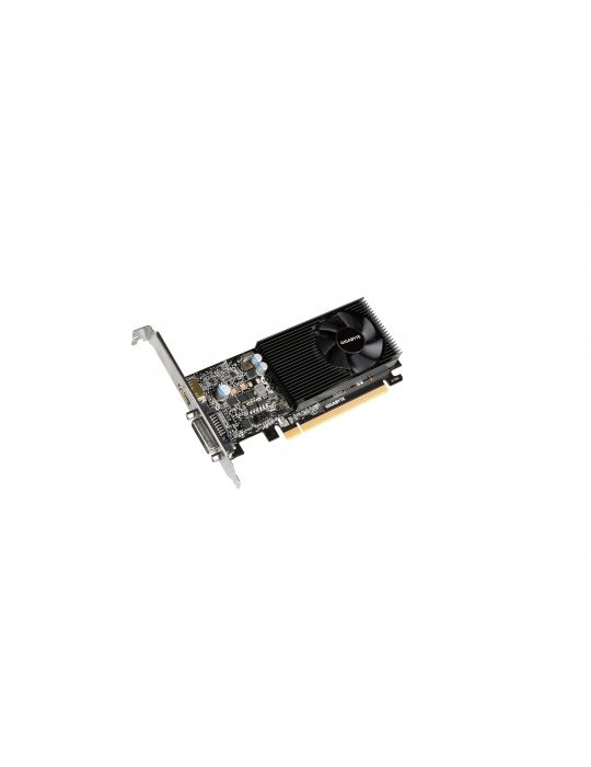 Placa video Gigabyte nVidia GeForce GT 1030 Low Profile 2GB DDR5 64bit Gigabyte - 2