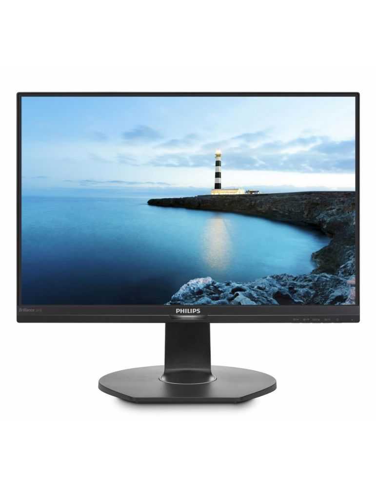 Monitor 23.8 philips 241b7qpjeb ips 16:9 fhd 1920* 1080 60hzwled