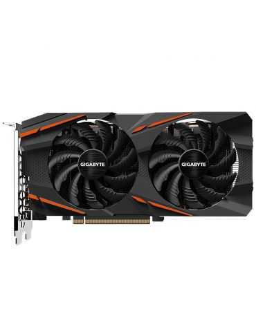 Gigabyte Radeon RX 570 GAMING 8G AMD 8 Giga Bites GDDR5 Gigabyte - 1