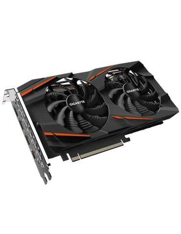 Gigabyte Radeon RX 570 GAMING 8G AMD 8 Giga Bites GDDR5 Gigabyte - 2