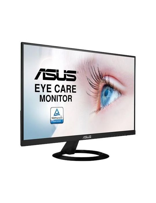 Monitor 23" ASUS VZ239HE, IPS, 16:9, FHD 1920*1080, 60Hz, WLED, 5 ms,250 cd/m2 Asus - 1