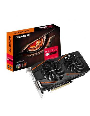 Gigabyte Radeon RX 570 Gaming 8G AMD 8 Giga Bites GDDR5 Gigabyte - 1