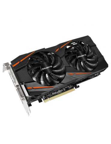 Gigabyte GV-RX570GAMING-4GD plăci video AMD Radeon RX 570 4 Giga Bites GDDR5 Gigabyte - 1