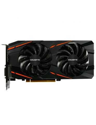 Gigabyte GV-RX570GAMING-4GD plăci video AMD Radeon RX 570 4 Giga Bites GDDR5 Gigabyte - 4