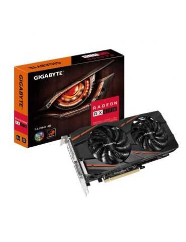 Gigabyte GV-RX570GAMING-4GD plăci video AMD Radeon RX 570 4 Giga Bites GDDR5 Gigabyte - 6