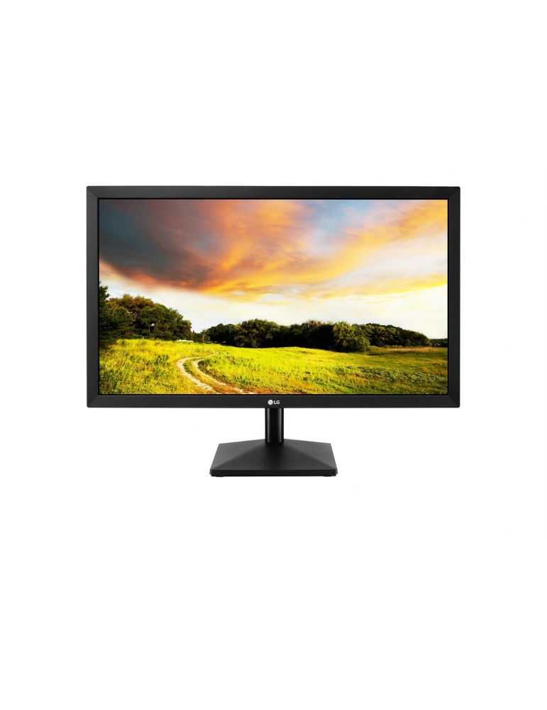 Monitor 23.5 lg 24mk400h-b fhd 1920*1080 tn 16:9 1 ms