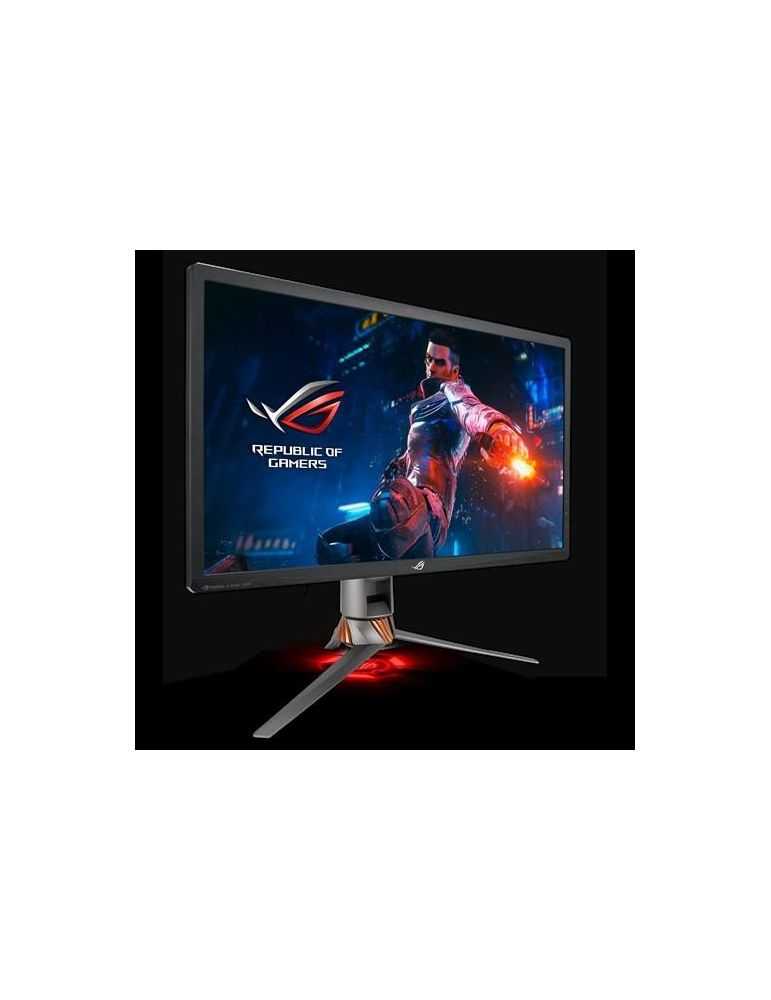 Monitor 27 asus pg27uq 4k uhd 3840x2160 gaming ips 16:9