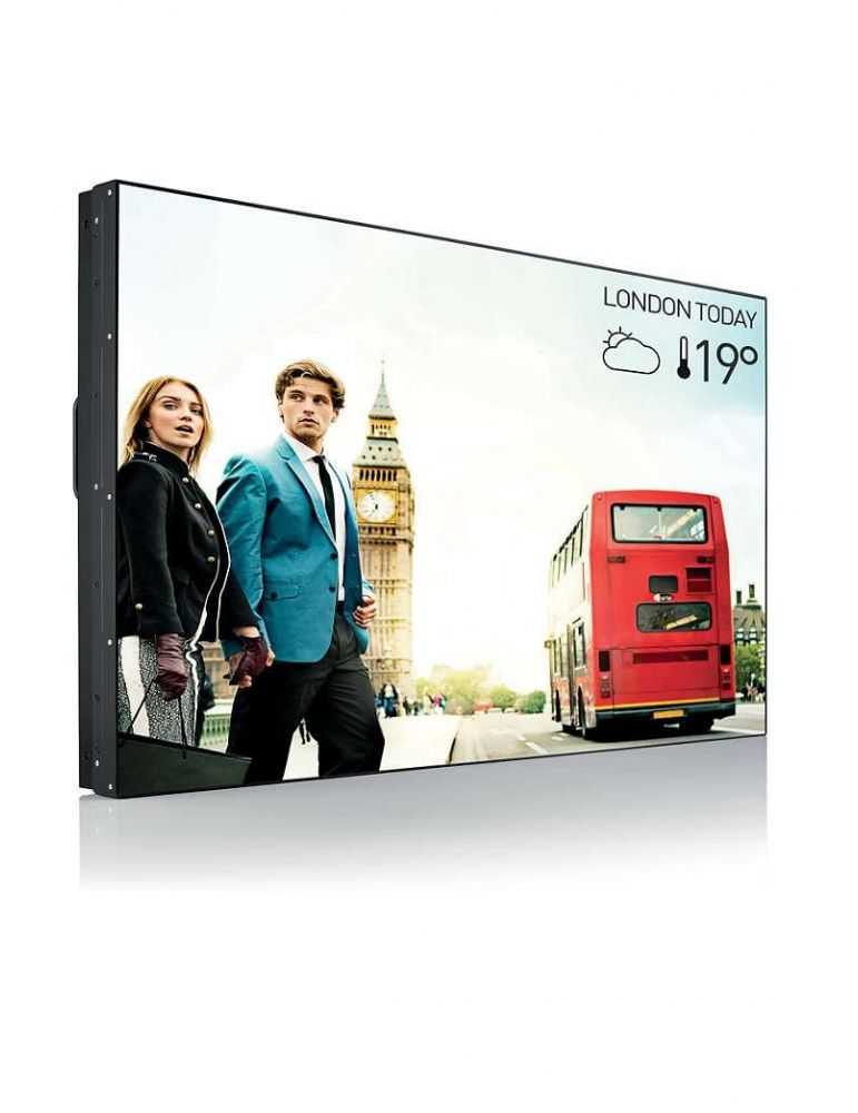 Monitor videowall 55 philips bdl5588xc fhd 1920*1080 60 hz500 cd/mp