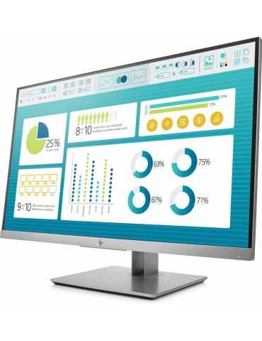 Monitor 27 hp elitedisplay e273 led ips fhd 1920x1080 16:9 Hp - 1