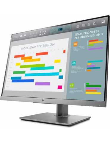 Monitor 24 hp elitedisplay e243i led ips wuxga 1920 x Hp - 1