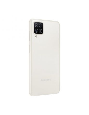 Samsung Galaxy A12 SM-A125FZWVEUE smartphone 16,5 cm (6.5") Dual SIM Android 10.0 4G USB tip-C 4 Giga Bites 64 Giga Bites 5000 S