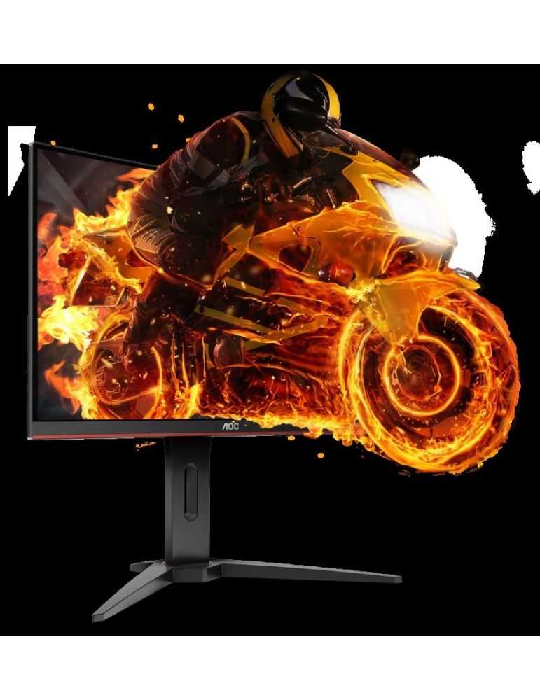 Monitor 27 aoc c27g1 curved 1800r gaming fhd 1920*1080 144
