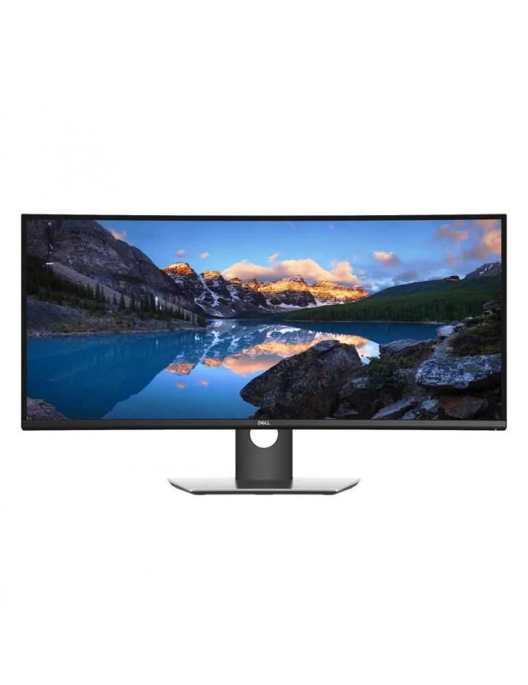 Monitor dell 34'' 86.27 cm (3440x1440) 21:9 8ms 5ms fast