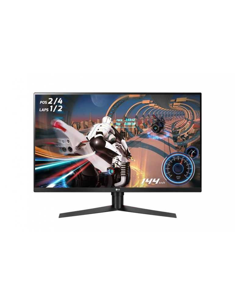 Monitor 31.5" LG 32GK850F-B, WQHD 2560x1440, VA, 16:9, 5 ms (1ms withMotion Blur Reduction)