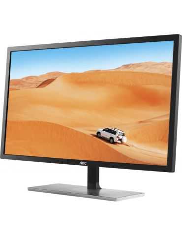 Monitor 31.5 aoc q3279vwf wled va qhd 2560x1440 16:9 5 Aoc - 1