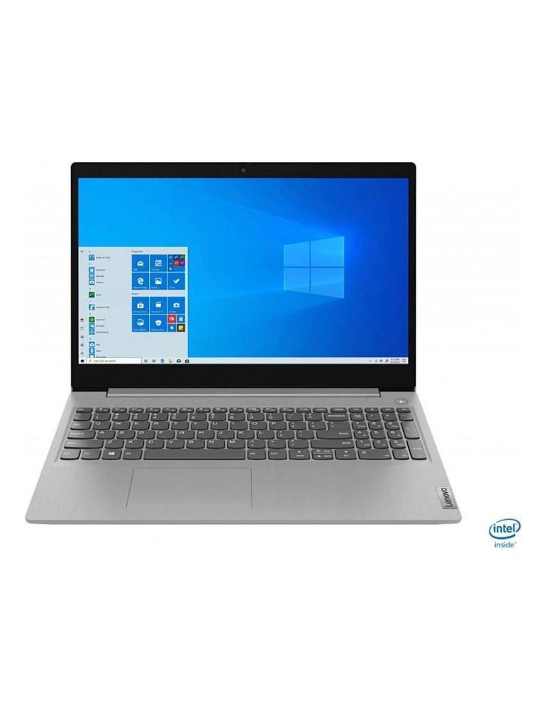 Notebook lenovo ip 3 15.6 inch i3 1005g1 8 gb ddr4 ssd 256 gb intel uhd graphics windows 10 len-81we011uus (include tv 3.25lei)