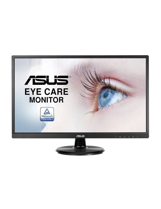 Monitor 23.8 asus va249he va 16:9 fhd 1920*1080 non-glare 250cd/mp Asus - 1