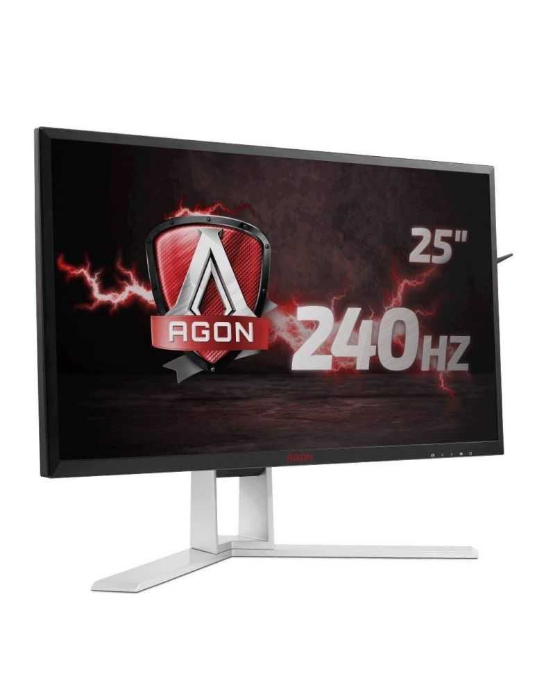 Monitor 24.5 aoc ag251fg fhd 1920*1080 gaming tn 16:9 240
