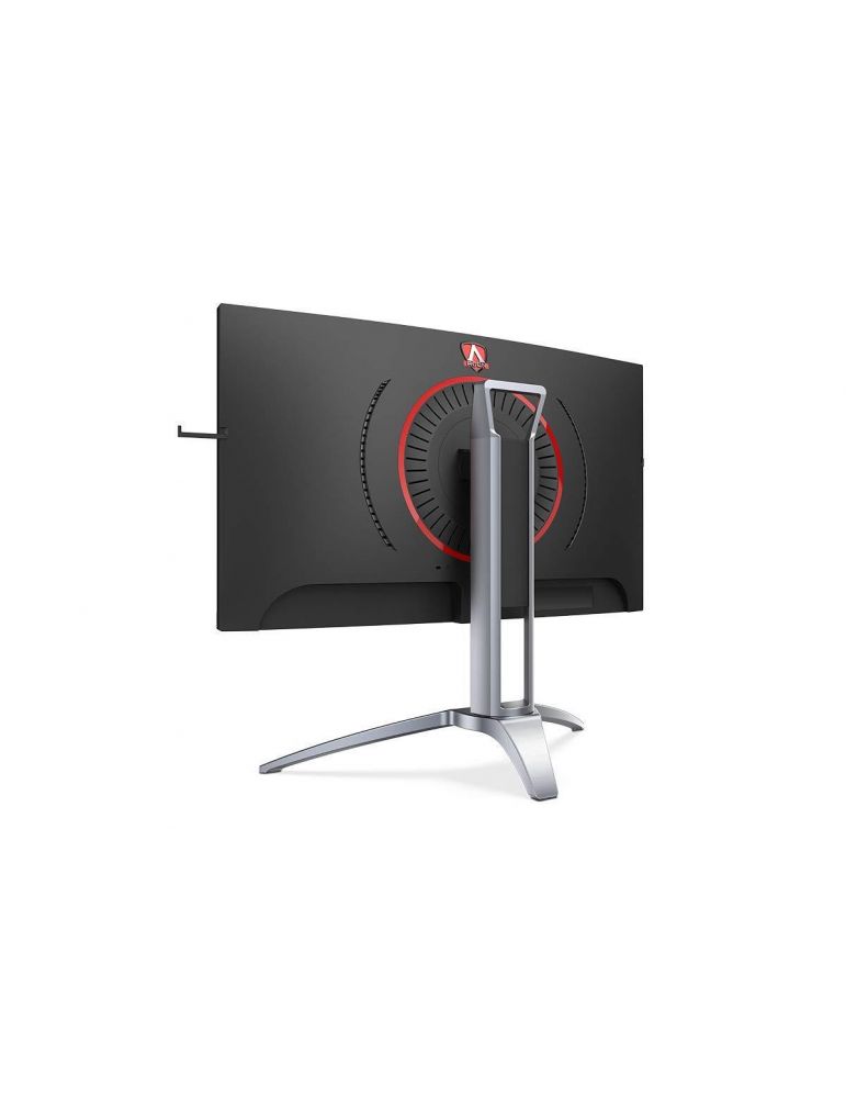 Monitor 27 aoc ag273qcx gaming curved va 16:9 wqhd 2560x1440