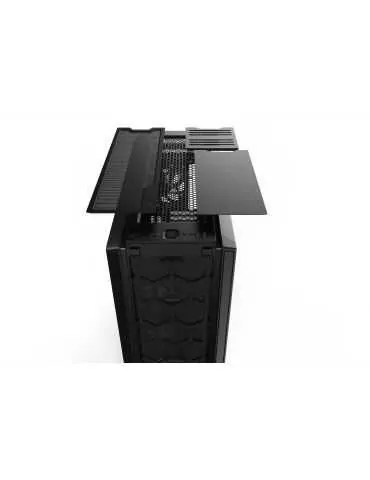 be quiet! Silent Base 802 Window Black Midi Tower Negru Be quiet! - 1 - Tik.ro