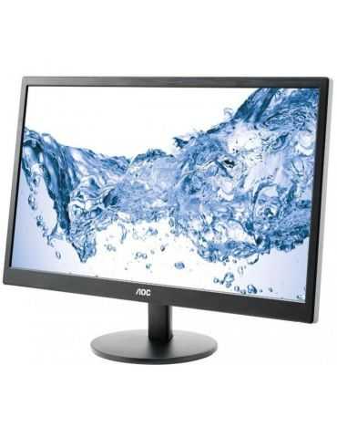 Monitor 23.6 aoc e2470swh fhd 1920*1080 60 hz tn 16:9 Aoc - 1 - Tik.ro