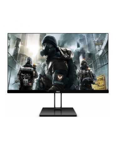 Monitor 27 aoc 27v2q fhd 1920*1080 75 hz wled ips Aoc - 1