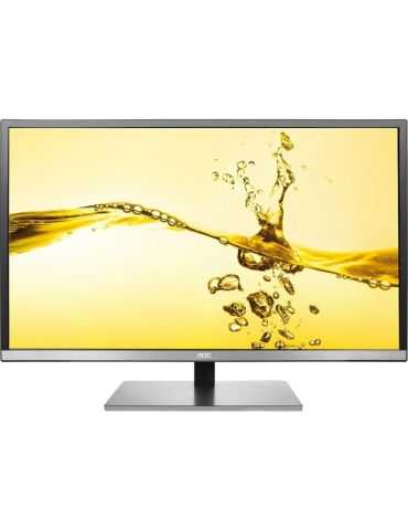 Monitor 31.5 aoc u3277fwq 4k uhd 3840x2160 60 hz wled Aoc - 1 - Tik.ro