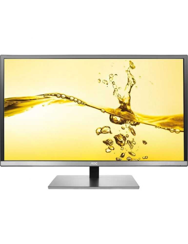 Monitor 31.5 aoc u3277fwq 4k uhd 3840x2160 60 hz wled